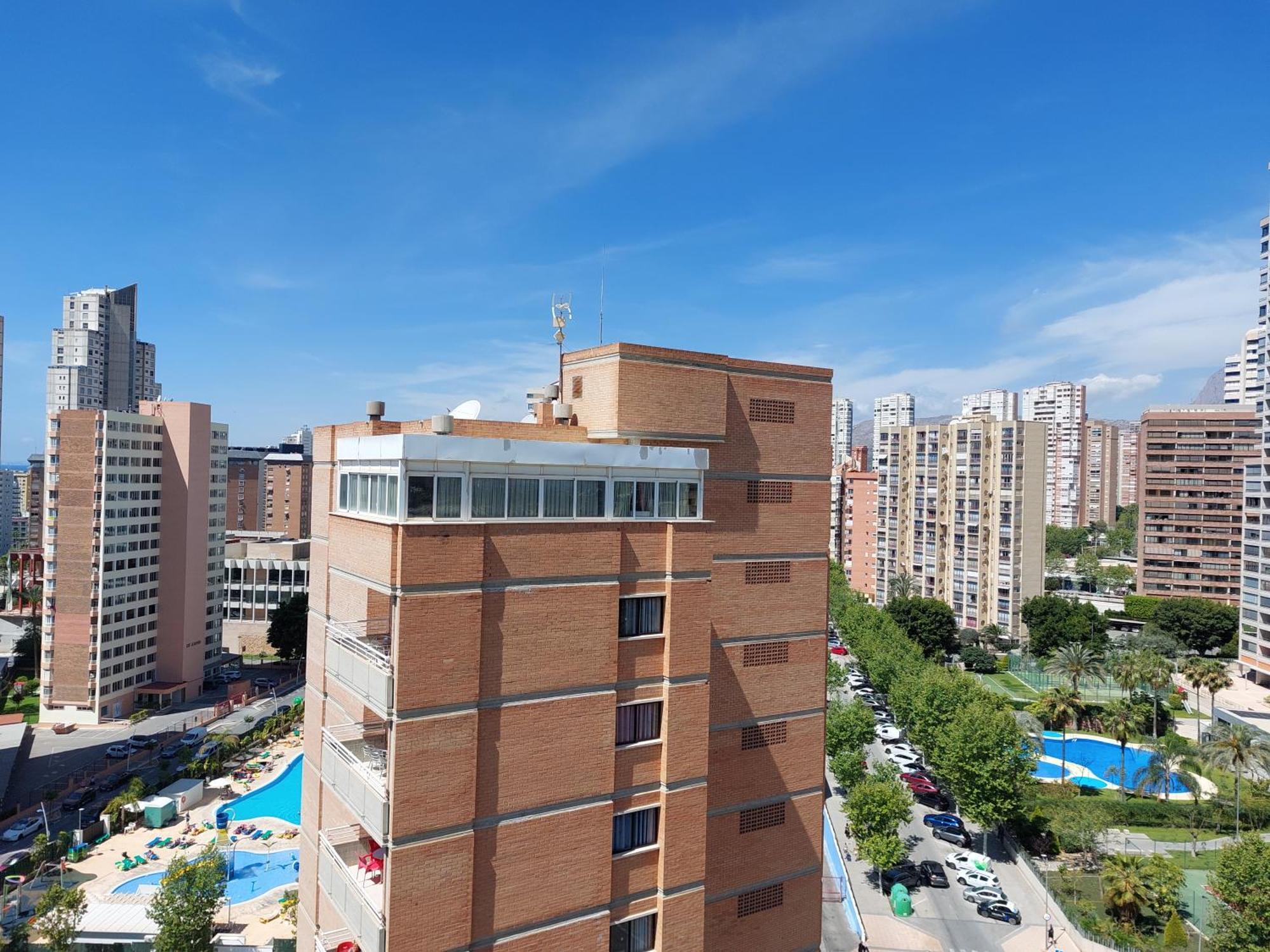Apartment Turísticos Mariscal 4 Y 5 - Gestaltur Benidorm
