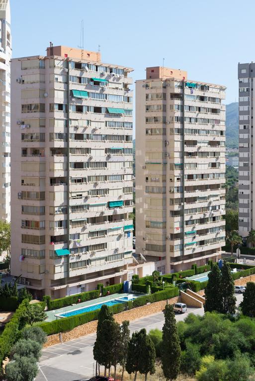 Turísticos Mariscal 4 Y 5 - Gestaltur Apartment